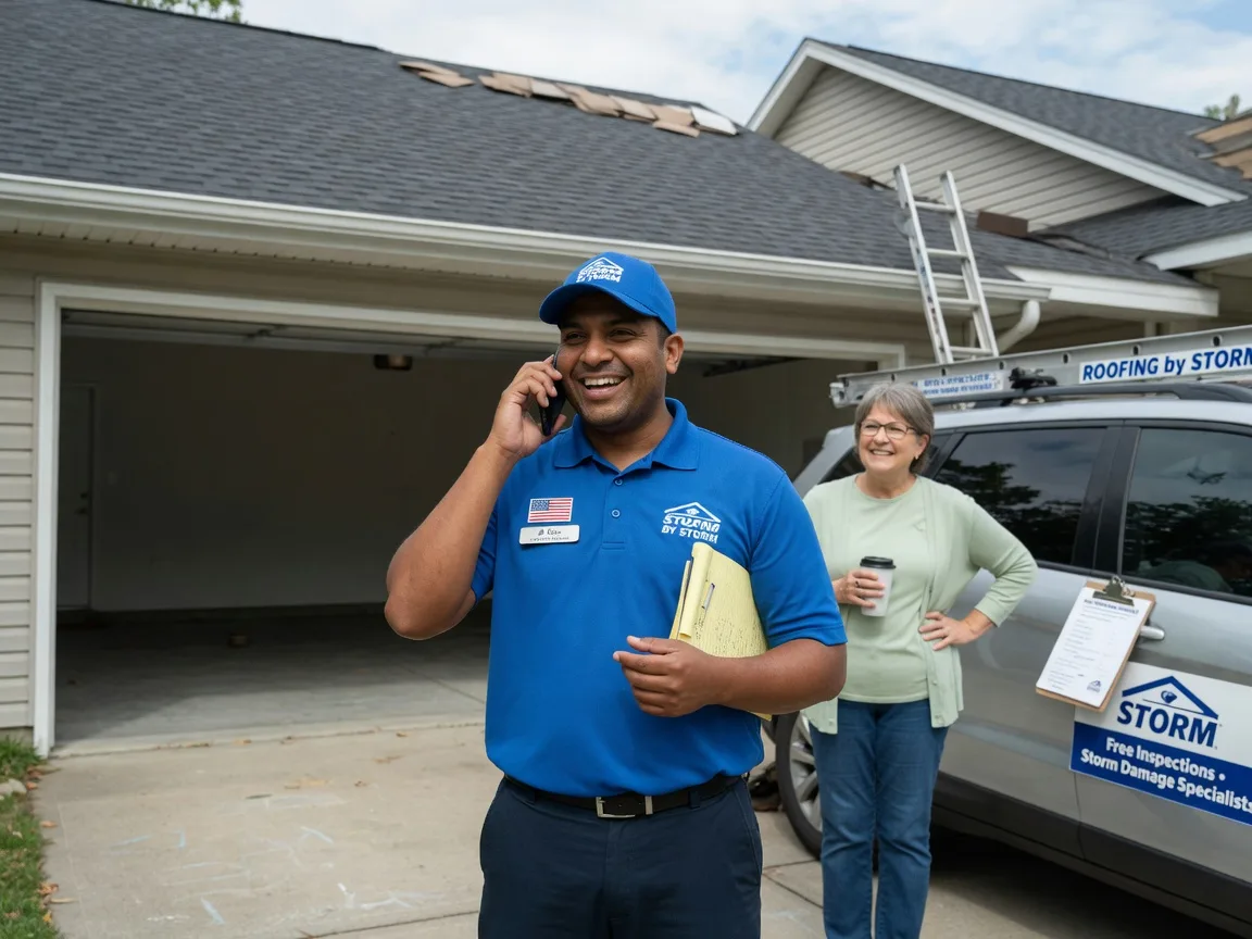 Roof Repair Near Me Marengo, OH FAQs