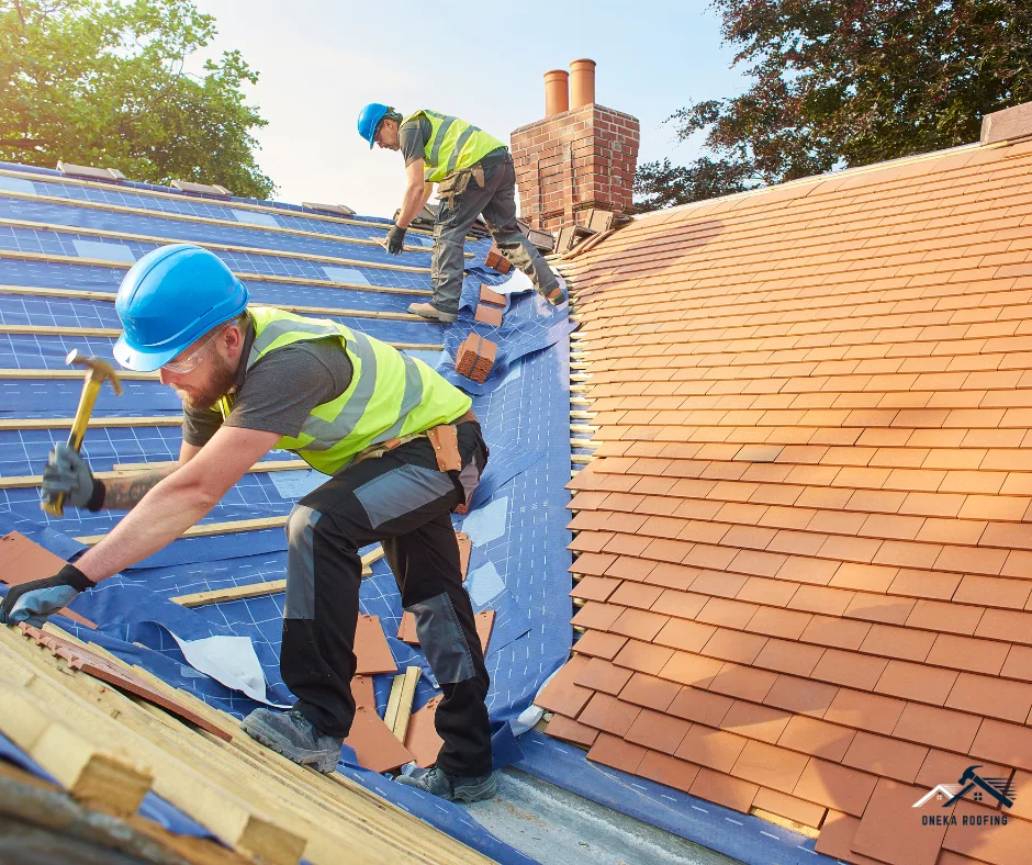 Why choose Roof Repair Near Me in Marengo, OH